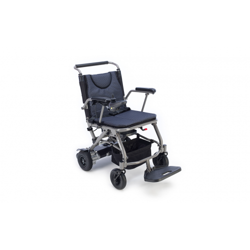 Cadeira de rodas elétrica Invacare Kompas